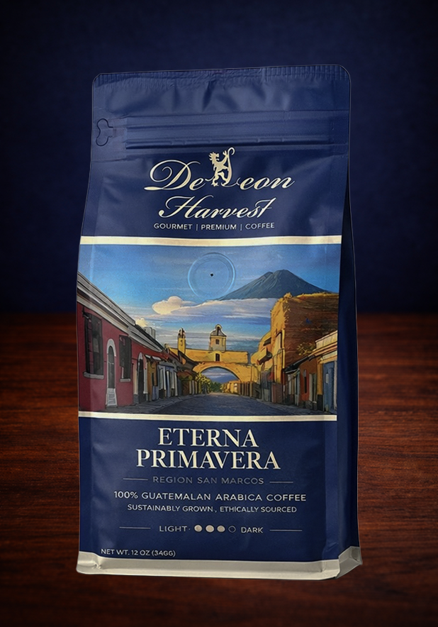 Eterna Primavera: Taste Guatemala’s living tradition.