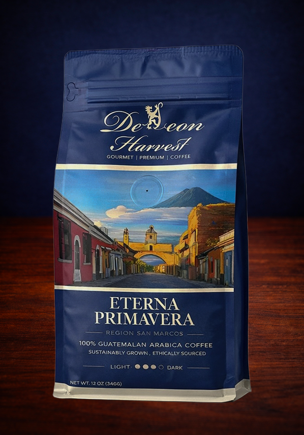 Eterna Primavera: Taste Guatemala’s living tradition.